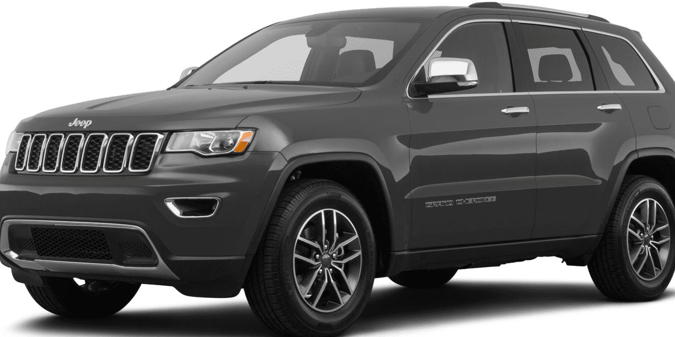 JEEP GRAND CHEROKEE 2021 1C4RJEBG7MC511060 image